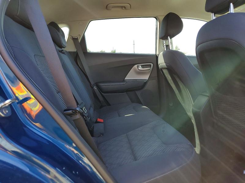 Продажа на аукционе авто 2018 Kia Niro, vin: KNDCB3LC9J5138476, номер лота: 55644676