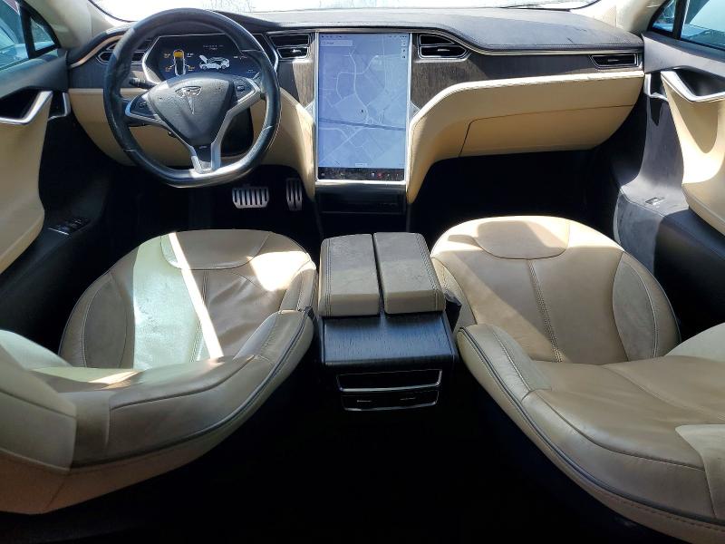 Продажа на аукционе авто 2013 Tesla Model S, vin: 5YJSA1CP6DFP21175, номер лота: 58428206