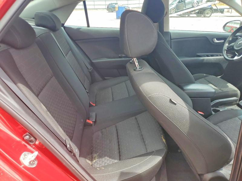 Продажа на аукционе авто 2018 Kia Rio, vin: 3KPA24AB1JE062750, номер лота: 57119976
