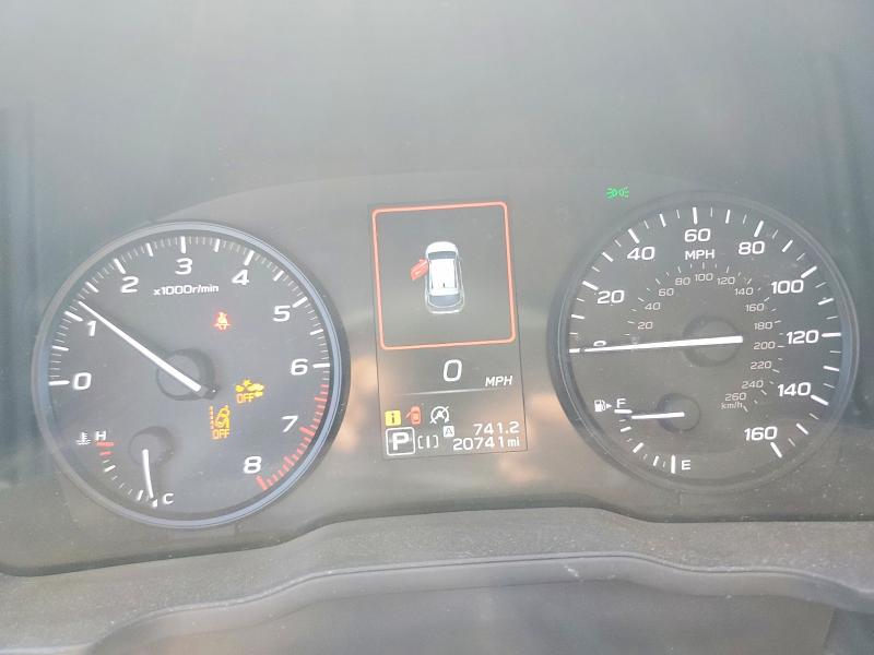 Aukcja sprzedaży 2024 Subaru Crosstrek, vin: JF2GUABC8R8222642, numer aukcji: 54476396