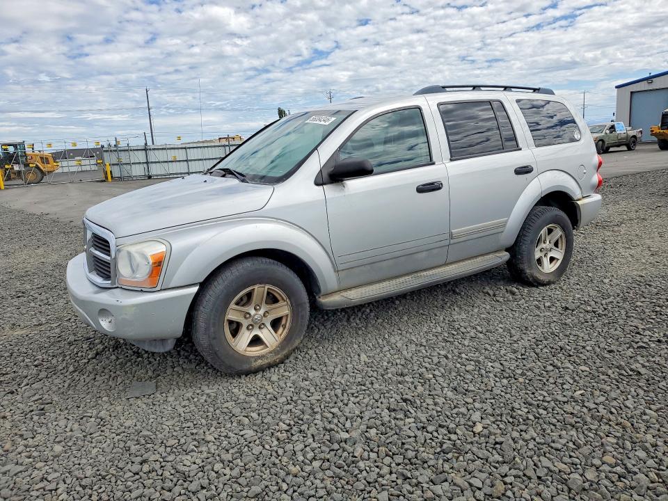 2004 Dodge Durango მანქანა იყიდება აუქციონზე, vin: 1D4HB48D54F196504, აუქციონის ნომერი: 56084346