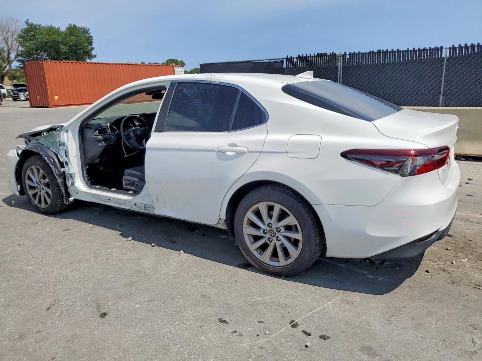 Продажа на аукционе авто 2023 Toyota Camry, vin: 4T1C11AK9PU797914, номер лота: 58304776