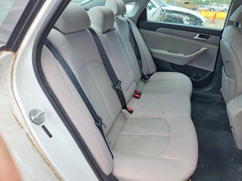 Продажа на аукционе авто 2015 Hyundai Sonata, vin: 5NPE24AF2FH000930, номер лота: 58422596