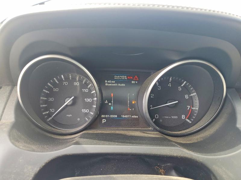 Продажа на аукционе авто 2012 Land Rover Range Rover Evoque, vin: SALVV2BG8CH699857, номер лота: 55832176