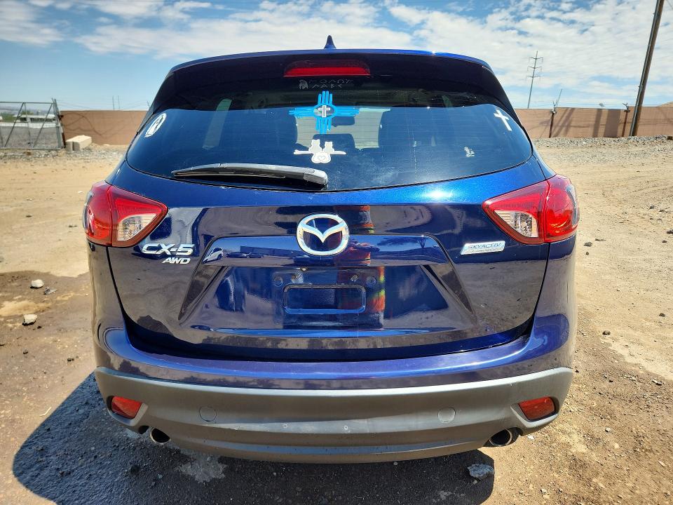 Aukcja sprzedaży 2013 Mazda Cx-5, vin: JM3KE4CE9D0124029, numer aukcji: 57758936