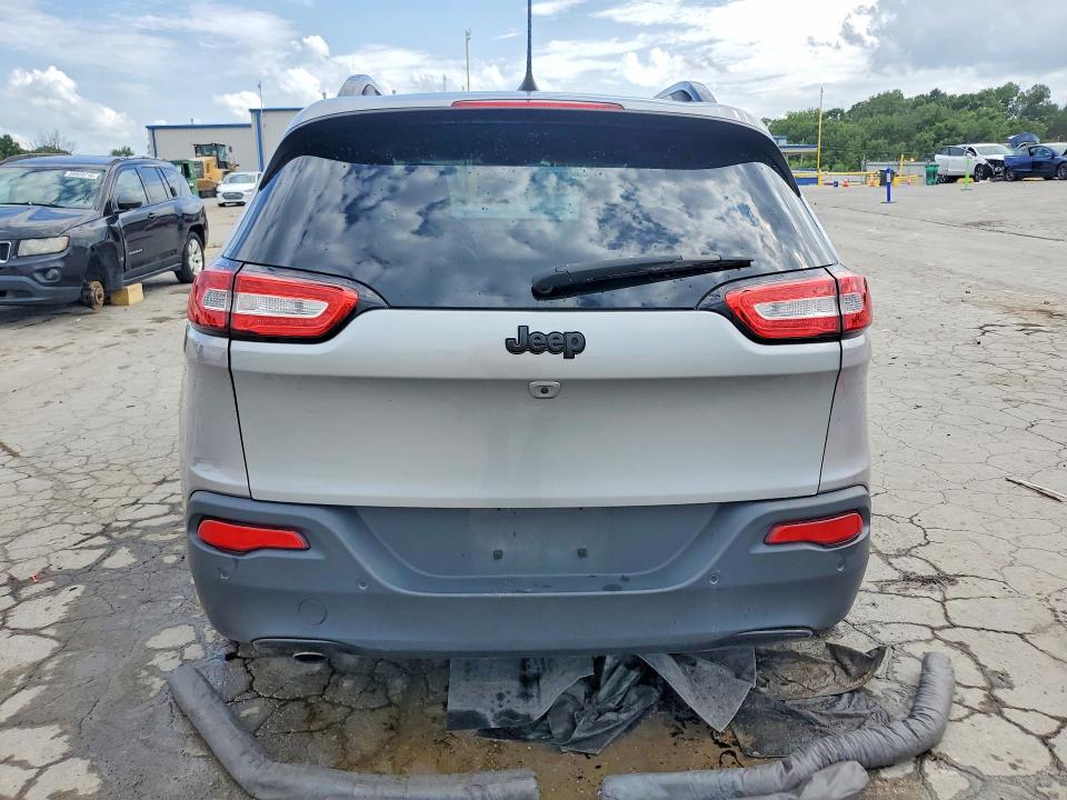Продажа на аукционе авто 2017 Jeep Cherokee, vin: 1C4PJLDB2HW642981, номер лота: 59135086