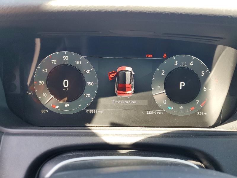 59136366 :رقم المزاد ، SALYJ2EX9TA815922 vin ، 2026 Land Rover Range Rover Velar مزاد بيع