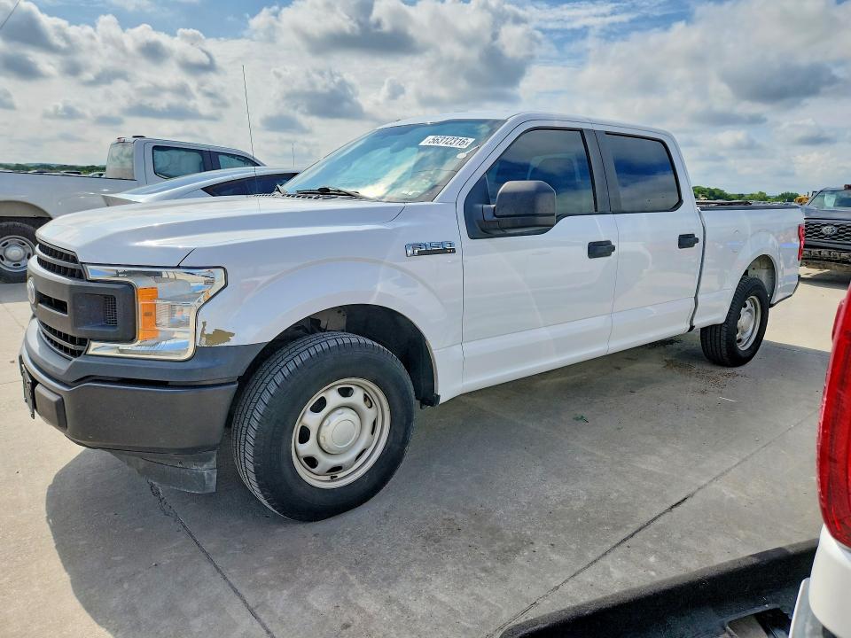 Продажа на аукционе авто 2018 Ford F150, vin: 1FTEW1CP9JKD59159, номер лота: 56312316