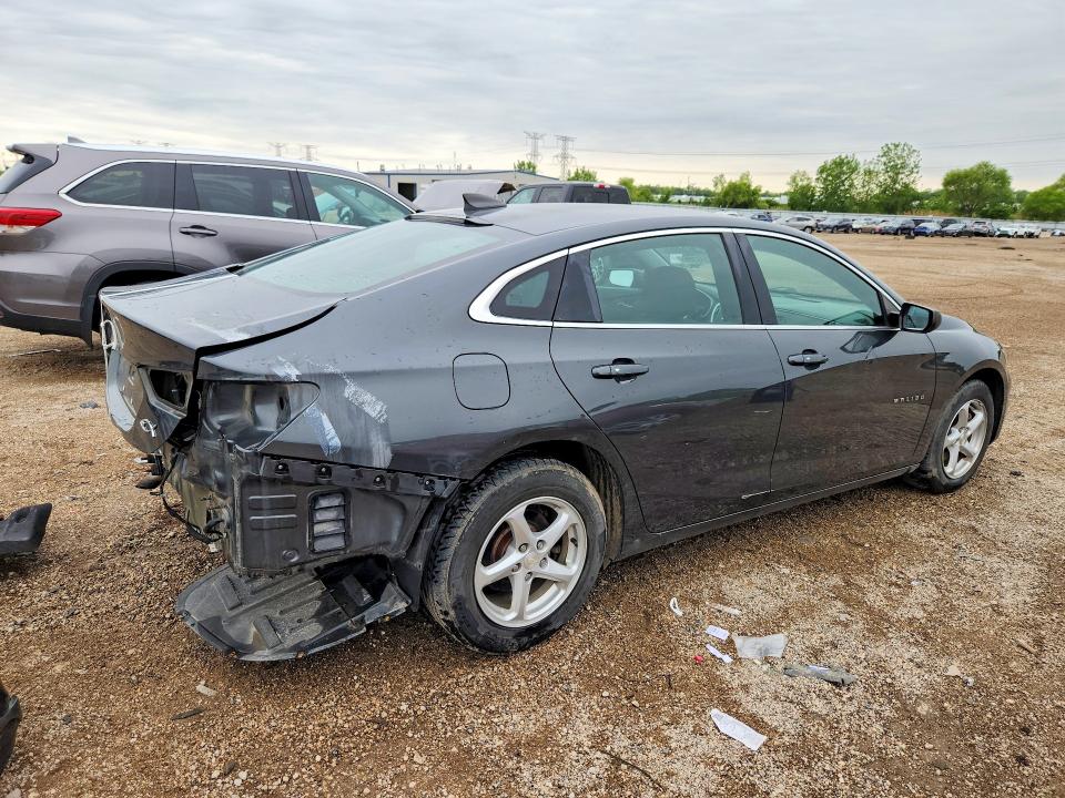 2017 Chevrolet Malibu მანქანა იყიდება აუქციონზე, vin: 1G1ZB5ST6HF192175, აუქციონის ნომერი: 55398356