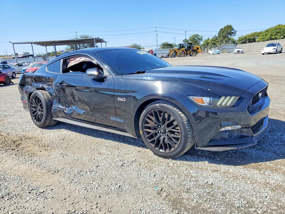 Aukcja sprzedaży 2016 Ford Mustang, vin: 1FA6P8CF0G5323732, numer aukcji: 56889246