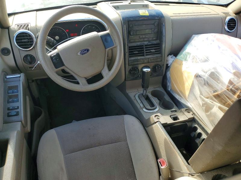 Продажа на аукционе авто 2007 Ford Explorer, vin: 1FMEU63E97UB79058, номер лота: 58126096