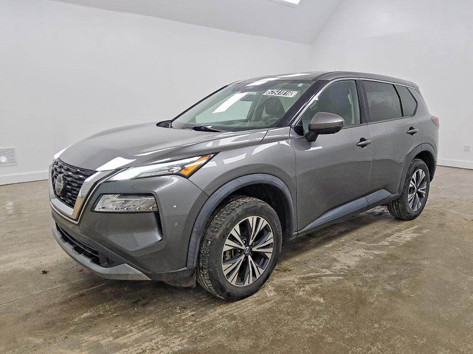 Продаж на аукціоні авто 2021 Nissan Rogue, vin: 5N1AT3BA1MC717526, номер лоту: 57541816