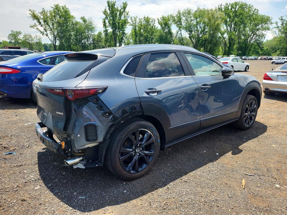 56984716 :رقم المزاد ، 3MVDMBCM7RM671822 vin ، 2024 Mazda Cx-30 مزاد بيع
