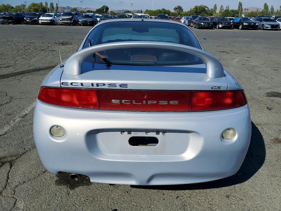 Продажа на аукционе авто 1999 Mitsubishi Eclipse, vin: 4A3AK44Y4XE056507, номер лота: 57746806