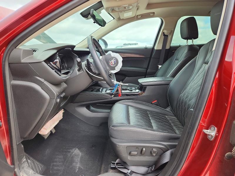 Aukcja sprzedaży 2022 Buick Envision, vin: LRBFZRR43ND020767, numer aukcji: 57083516