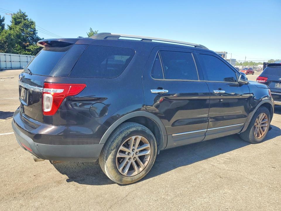 Продажа на аукционе авто 2013 Ford Explorer, vin: 1FM5K7D81DGA07010, номер лота: 55685076