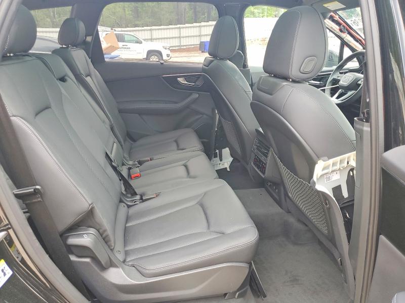 Aukcja sprzedaży 2025 Audi Q7, vin: WA1LVBF7XSD031034, numer aukcji: 58363286