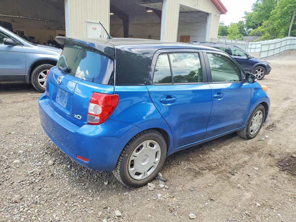 Aukcja sprzedaży 2013 Scion Xd, vin: JTKKUPB47D1032684, numer aukcji: 57112766