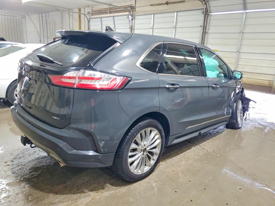 2021 Ford Edge მანქანა იყიდება აუქციონზე, vin: 2FMPK4K94MBA19579, აუქციონის ნომერი: 55547906