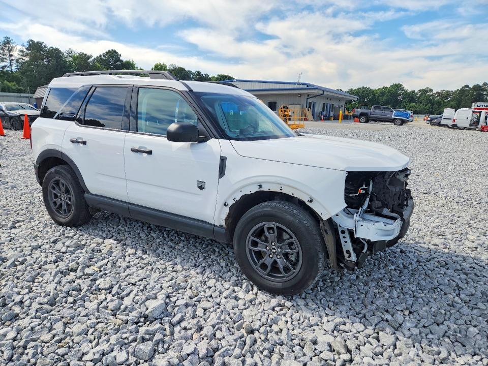 Продажа на аукционе авто 2024 Ford Bronco Sport, vin: 3FMCR9B6XRRF10146, номер лота: 56325116