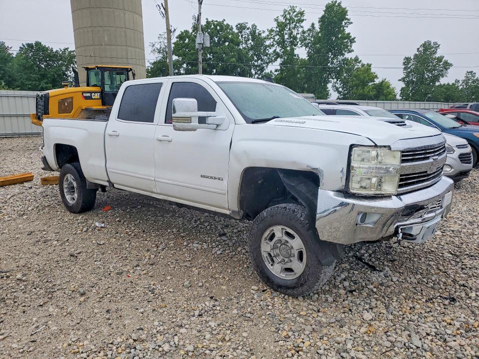 2017 Chevrolet Silverado მანქანა იყიდება აუქციონზე, vin: 1GC1KVEY1HF131537, აუქციონის ნომერი: 57310956