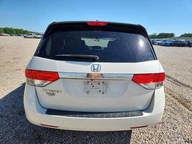 2016 Honda Odyssey მანქანა იყიდება აუქციონზე, vin: 5FNRL5H6XGB095327, აუქციონის ნომერი: 55967836
