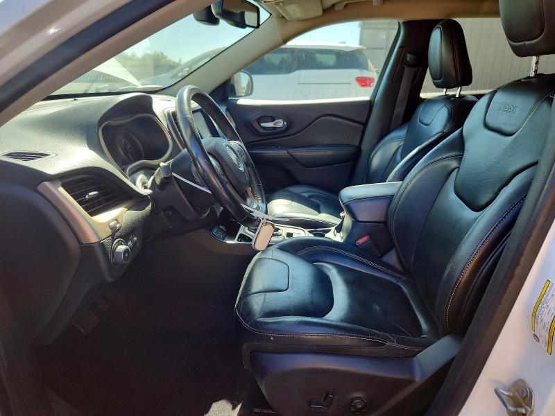 56510876 :رقم المزاد ، 1C4PJLDB0GW338885 vin ، 2016 Jeep Cherokee مزاد بيع