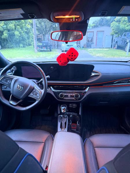 Продажа на аукционе авто 2025 Buick Envista, vin: KL47LBEP3SB092780, номер лота: 57088646