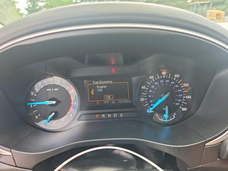 Продаж на аукціоні авто 2014 Ford Fusion, vin: 3FA6P0H76ER129381, номер лоту: 58271676