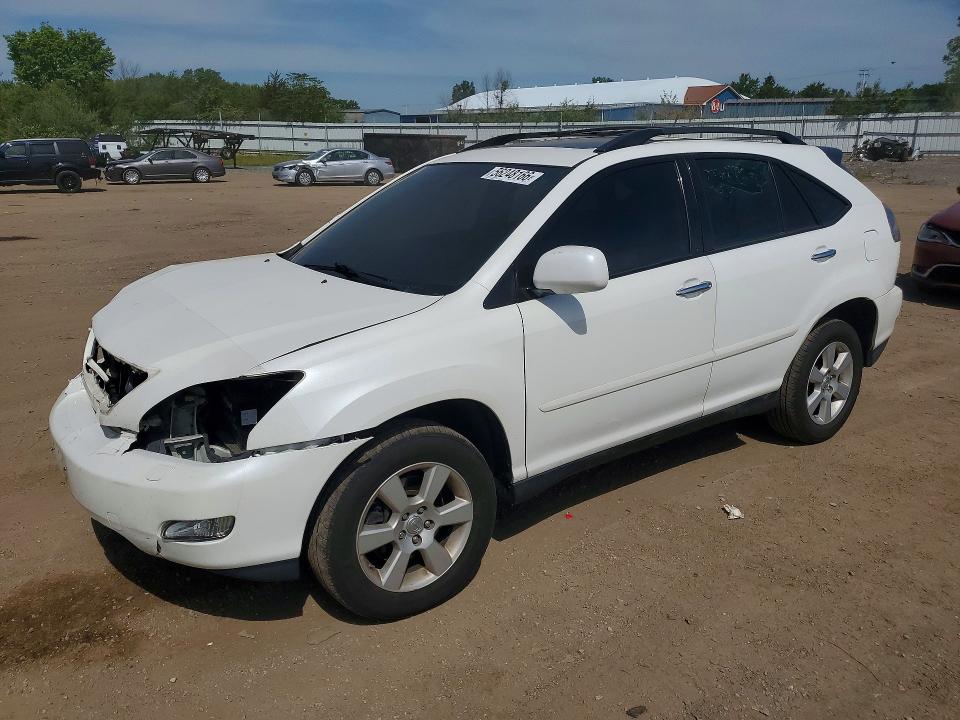 Aukcja sprzedaży 2009 Lexus Rx, vin: 2T2HK31U69C117659, numer aukcji: 56248166