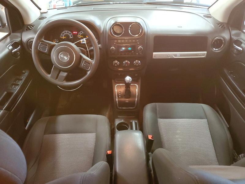 Продаж на аукціоні авто 2015 Jeep Compass, vin: 1C4NJCBA3FD249680, номер лоту: 56147966