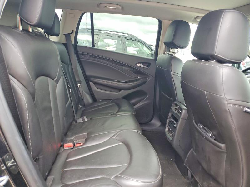 2020 Buick Envision მანქანა იყიდება აუქციონზე, vin: LRBFX2SA8LD019303, აუქციონის ნომერი: 57568836