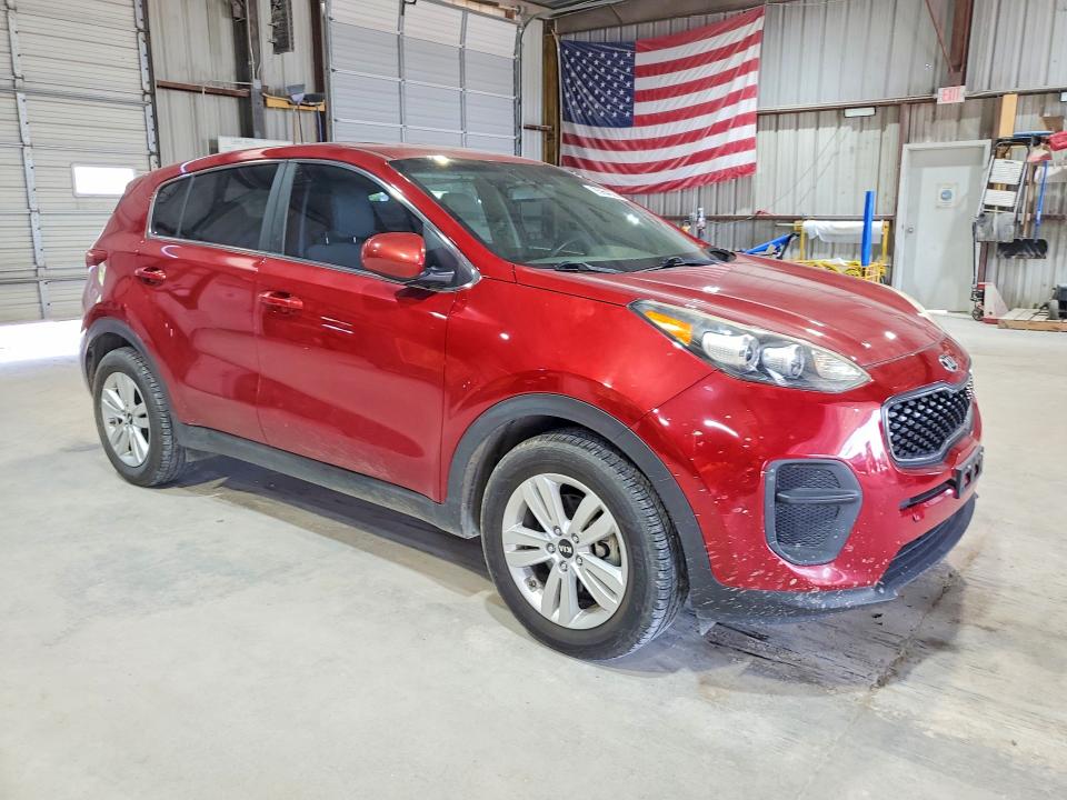 Продажа на аукционе авто 2018 Kia Sportage, vin: KNDPM3AC8J7319958, номер лота: 85964635
