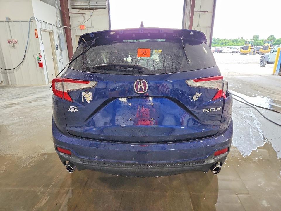 Aukcja sprzedaży 2019 Acura Rdx, vin: 5J8TC1H32KL023632, numer aukcji: 58131646