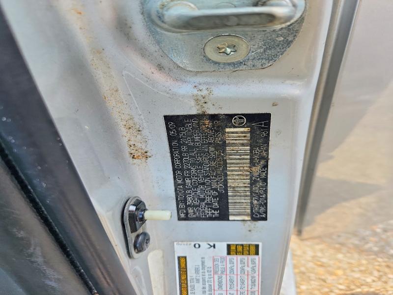 Продаж на аукціоні авто 2010 Toyota Prius, vin: JTDKN3DU1A0005735, номер лоту: 55346706