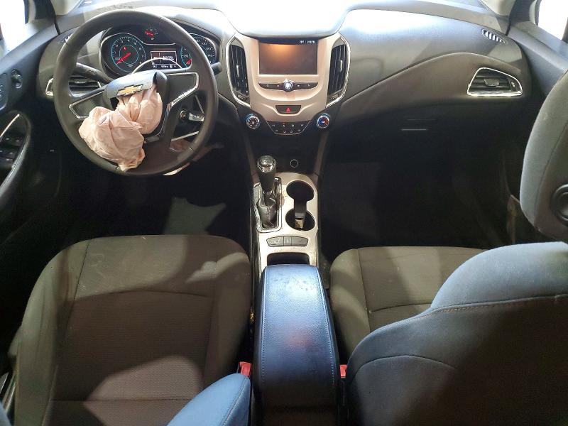 56719046 :رقم المزاد ، 1G1BC5SM8J7211638 vin ، 2018 Chevrolet Cruze مزاد بيع