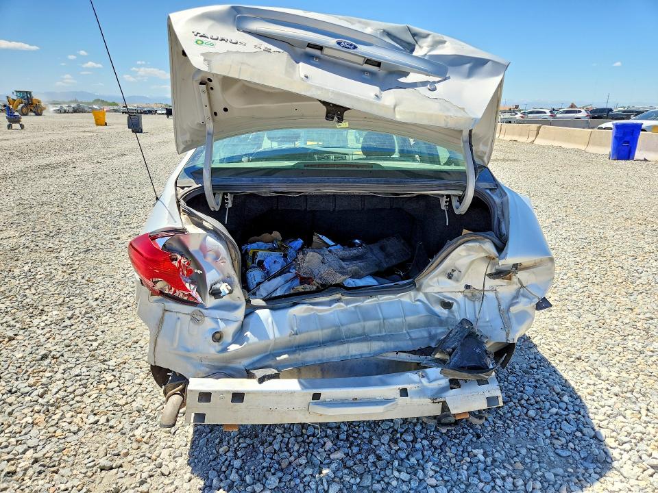 2007 Ford Taurus მანქანა იყიდება აუქციონზე, vin: 1FAFP53U57A185612, აუქციონის ნომერი: 57299826