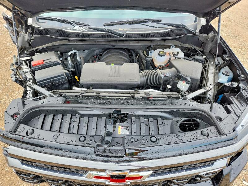 2026 Chevrolet Silverado მანქანა იყიდება აუქციონზე, vin: 3GCUKHEL7TG139281, აუქციონის ნომერი: 55356736