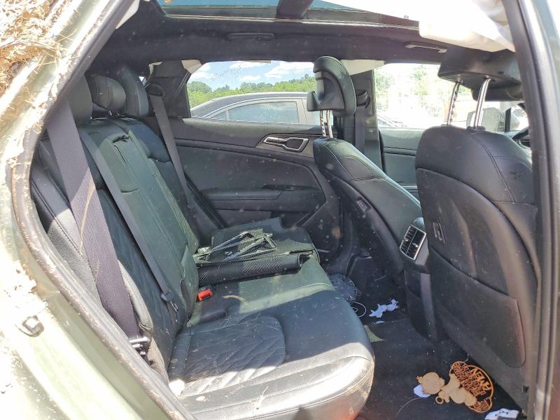 Aukcja sprzedaży 2023 Kia Sportage, vin: 5XYK6CAF1PG059705, numer aukcji: 55604566