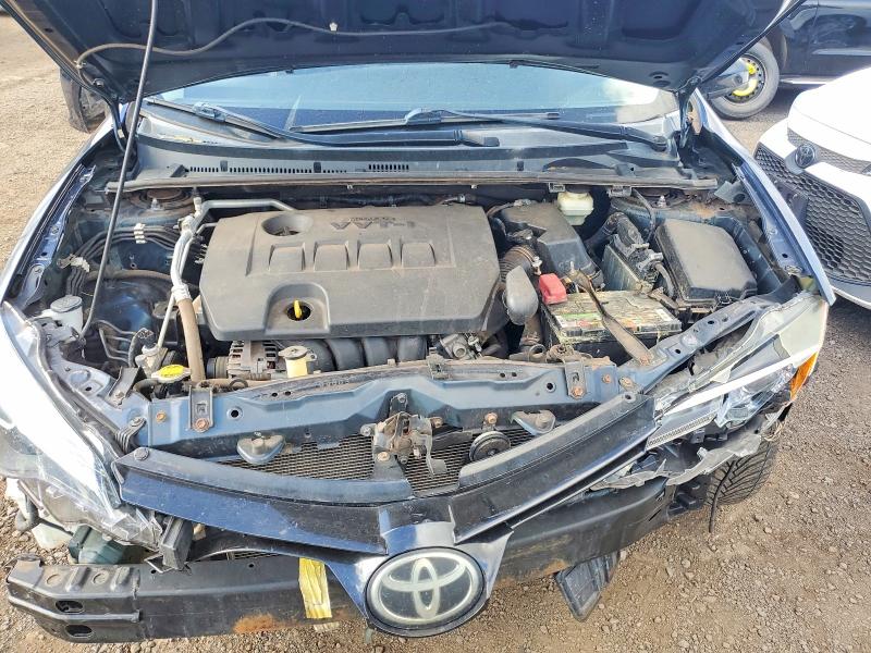 57084476 :رقم المزاد ، 5YFBURHE4HP630218 vin ، 2017 Toyota Corolla مزاد بيع