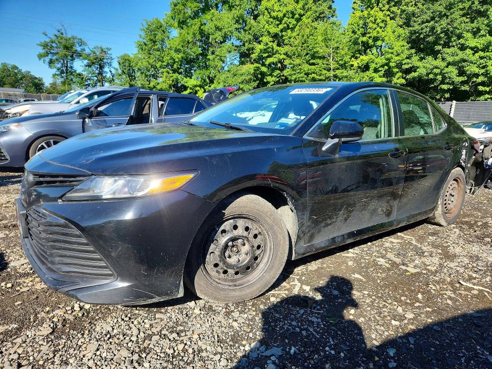 Продаж на аукціоні авто 2019 Toyota Camry, vin: 4T1B11HK5KU818056, номер лоту: 58290336