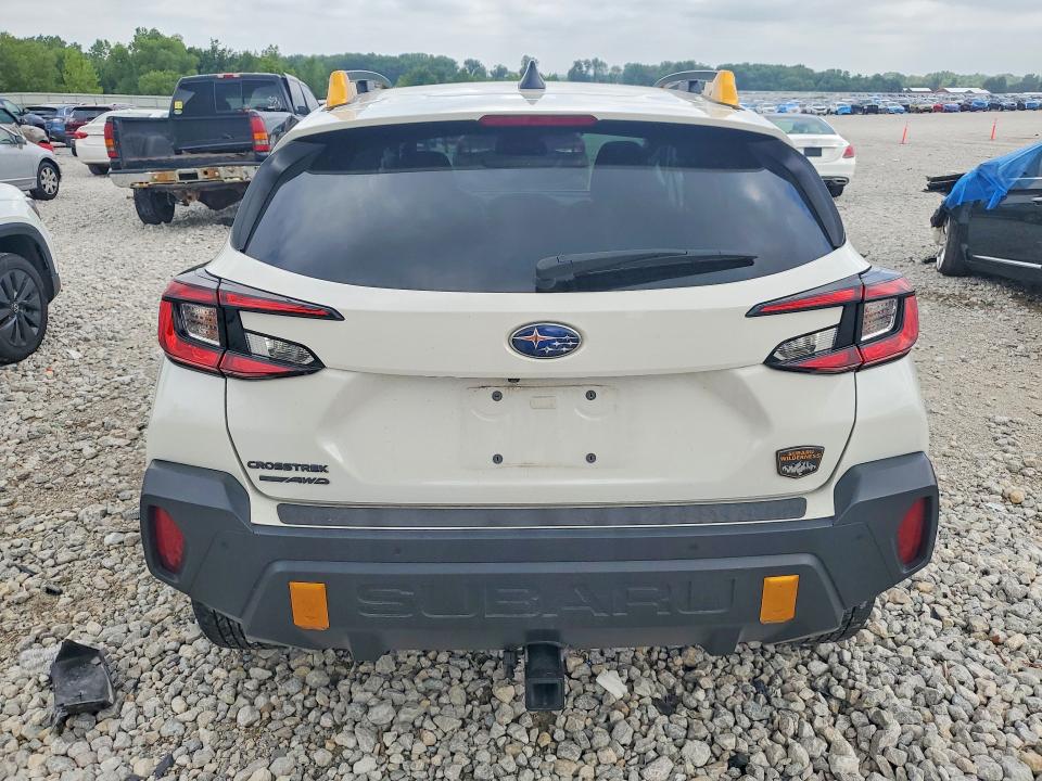 Продажа на аукционе авто 2024 Subaru Crosstrek, vin: 4S4GUHU68R3781700, номер лота: 59082606