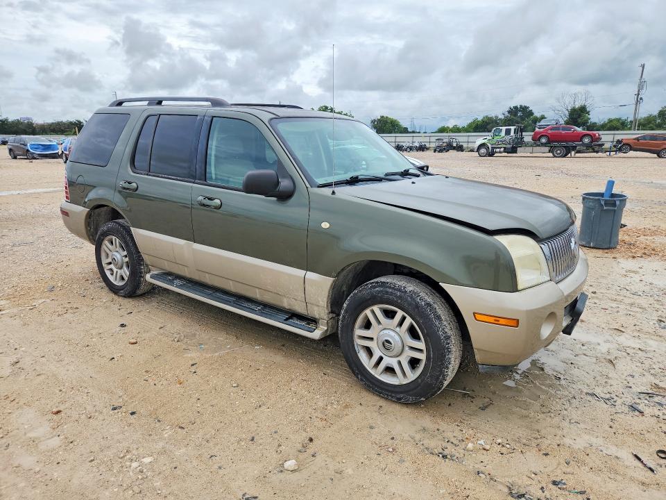 57342596 :رقم المزاد ، 4M2ZU66K64ZJ42825 vin ، 2004 Mercury Mountaineer مزاد بيع