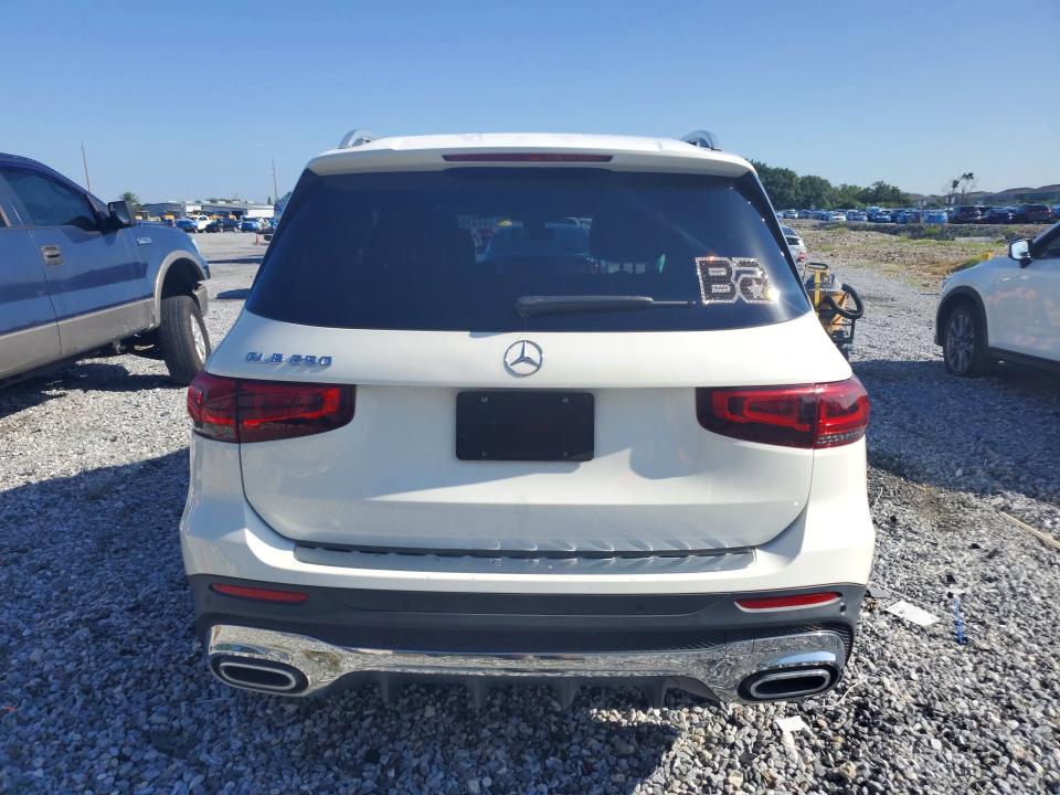 Продажа на аукционе авто 2021 Mercedes-benz Glb, vin: W1N4M4GB7MW109765, номер лота: 57315486
