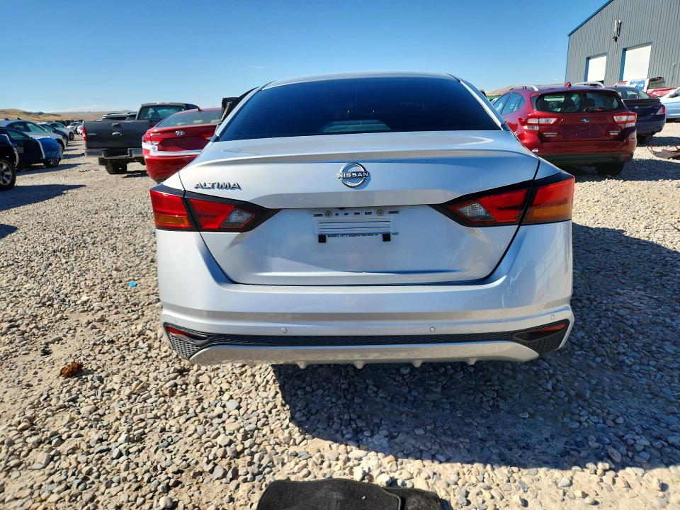 Aukcja sprzedaży 2024 Nissan Altima, vin: 1N4BL4BV3RN374530, numer aukcji: 55403736