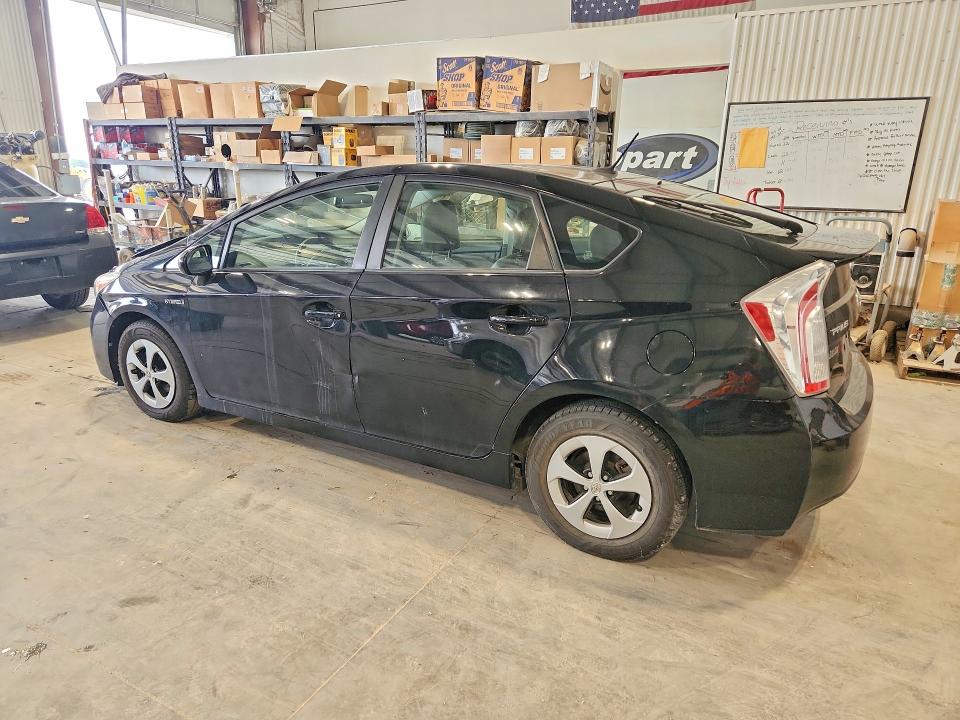 Aukcja sprzedaży 2014 Toyota Prius, vin: JTDKN3DU3E1754262, numer aukcji: 58206546