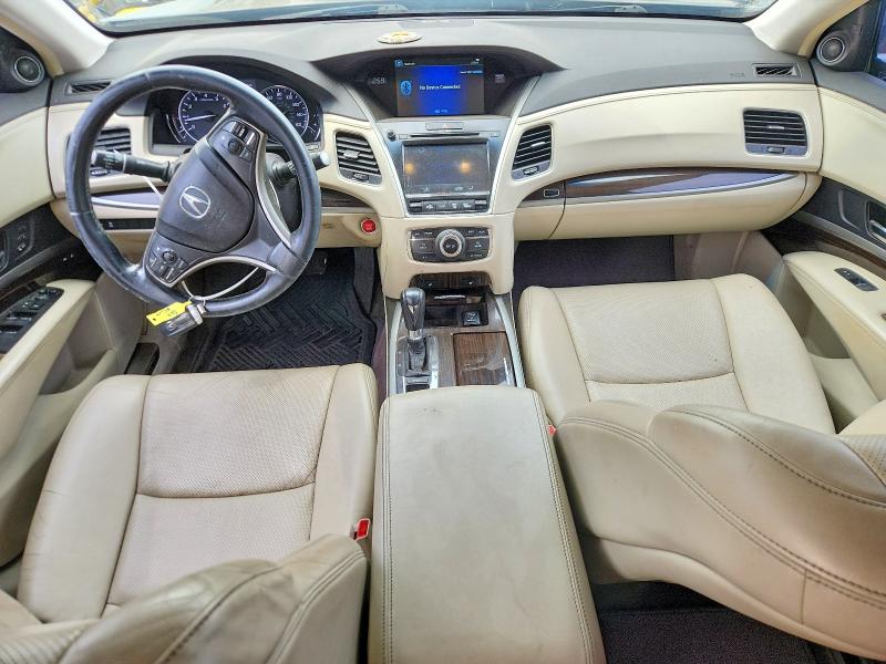 Aukcja sprzedaży 2014 Acura Rlx, vin: JH4KC1F53EC003018, numer aukcji: 55884136