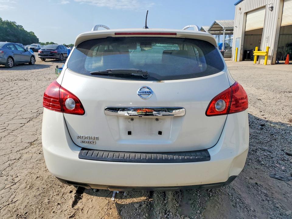 Aukcja sprzedaży 2015 Nissan Rogue Select, vin: JN8AS5MTXFW663571, numer aukcji: 85606625