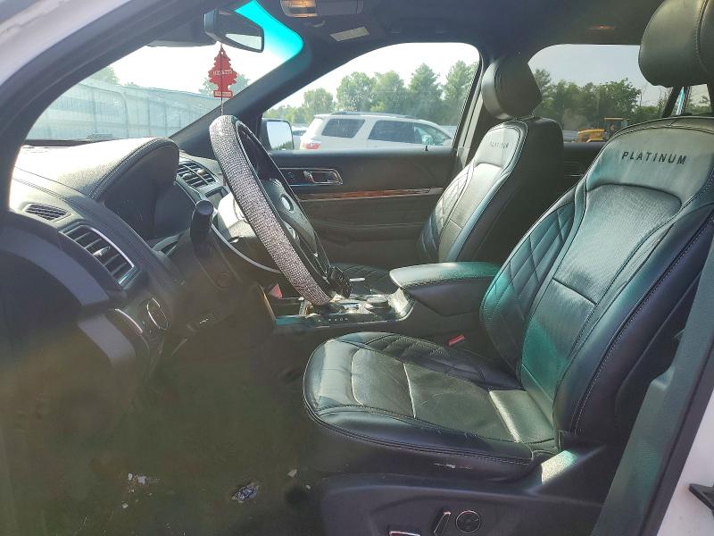 Aukcja sprzedaży 2016 Ford Explorer, vin: 1FM5K8HT2GGC70129, numer aukcji: 56747646