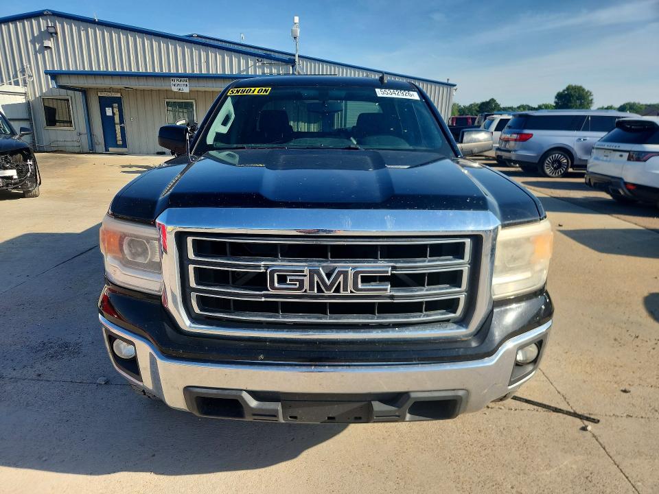 Aukcja sprzedaży 2014 Gmc Sierra, vin: 3GTP1UEH5EG174277, numer aukcji: 55342926